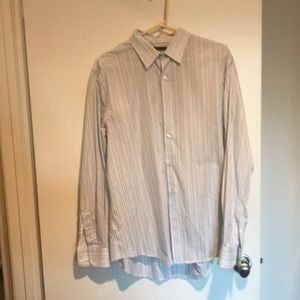 Perry Ellis Dress Shirt. Excellent Condition